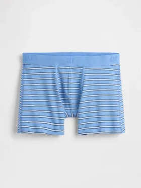 5" Boxershorts i økologisk stretchbomull