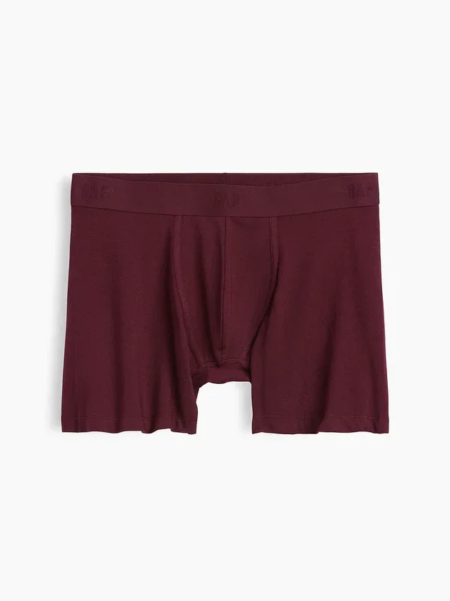 5" Boxershorts i økologisk stretchbomull