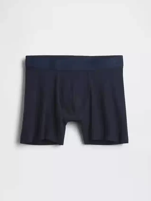 5" Boxershorts i økologisk stretchbomull