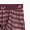 5" boxershorts i økologisk stretchbomull (3-pakning)