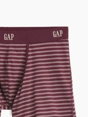 5″ boxershorts i økologisk stretchbomull (3-pakning)