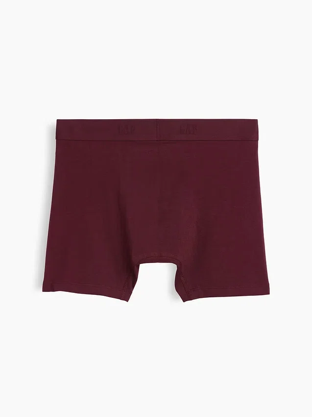 5" Boxershorts i økologisk stretchbomull