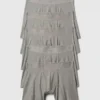 5" boxershorts i økologisk stretchbomull (5-pakning)