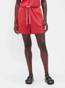 6″ Shorts i linblanding