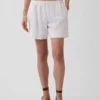 6" Shorts i linblanding