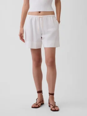 6″ Shorts i linblanding