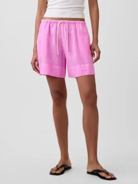 6″ Shorts i linblanding