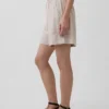 6" Shorts i linblanding