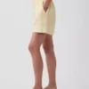 6" Shorts i linblanding