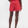 6" Shorts i linblanding