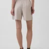 6" Shorts i linblanding