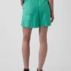 6" Shorts i linblanding