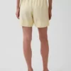 6" Shorts i linblanding
