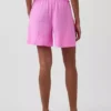 6" Shorts i linblanding