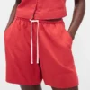 6" Shorts i linblanding