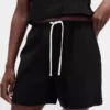 6" Shorts i linblanding