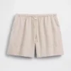 6" Shorts i linblanding