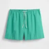 6" Shorts i linblanding