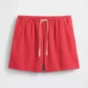 6" Shorts i linblanding