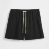 6" Shorts i linblanding
