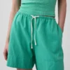 6" Shorts i linblanding