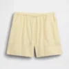 6" Shorts i linblanding