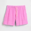 6" Shorts i linblanding