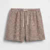 6" Shorts i linblanding