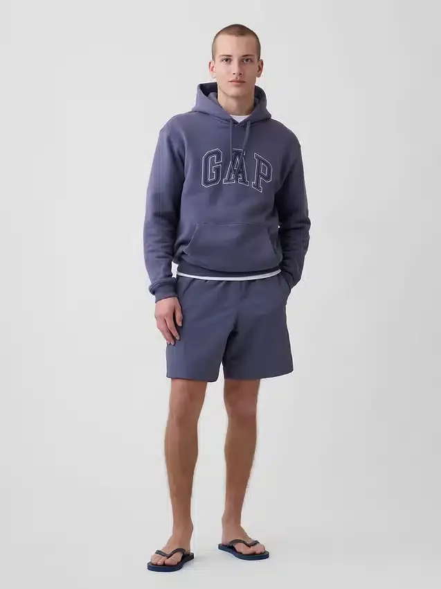 7,5" hybridshorts