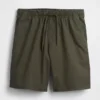 7" avslappede, lette Shorts