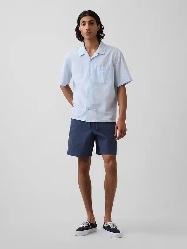 7" Easy-Shorts