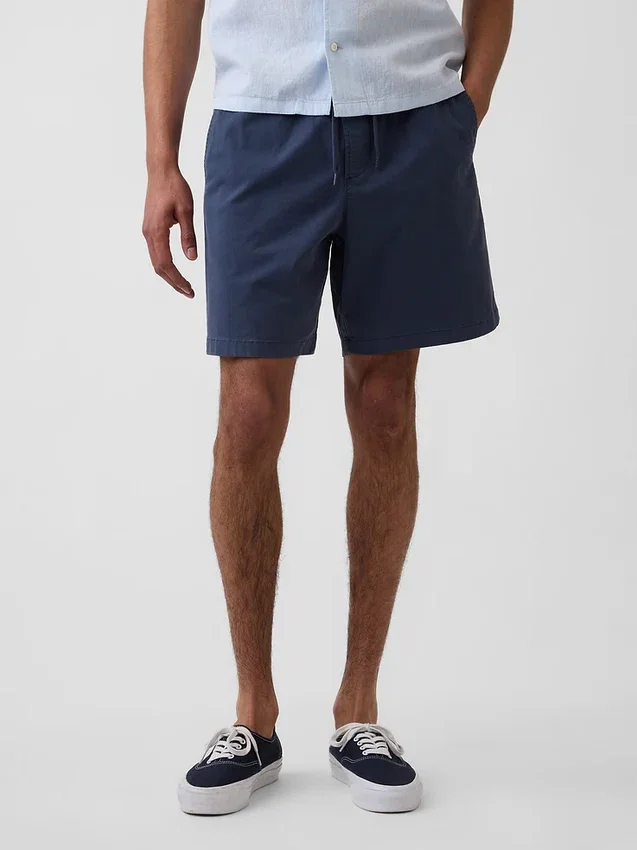 7" Easy-Shorts