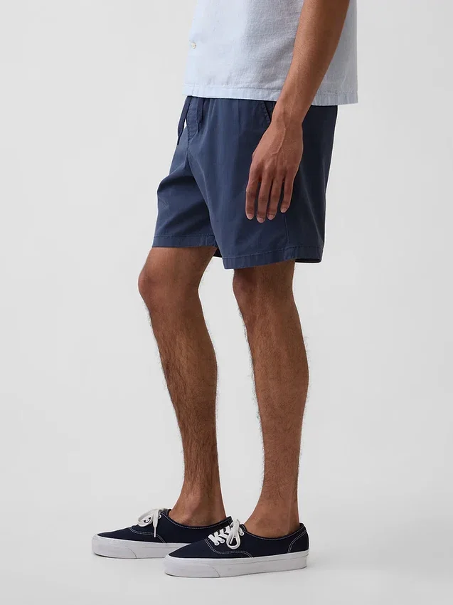 7" Easy-Shorts