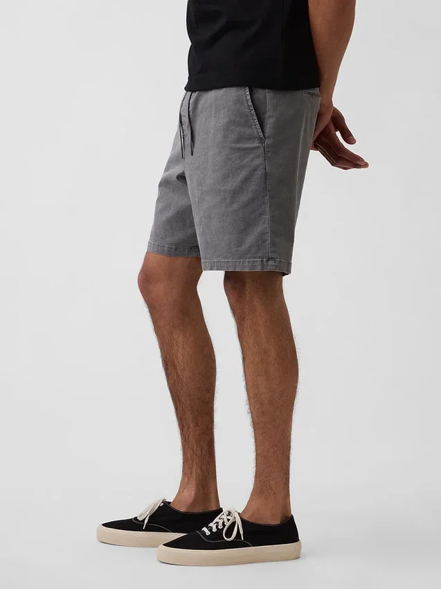 7" Easy-Shorts