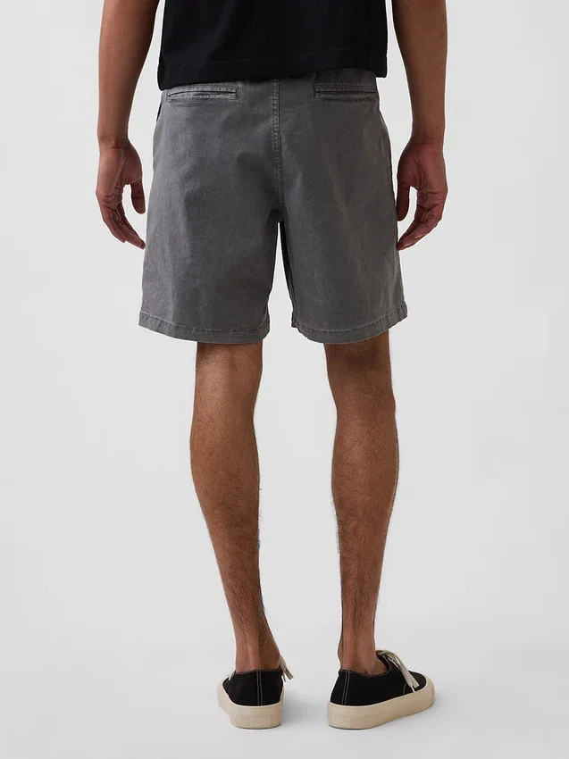 7" Easy-Shorts