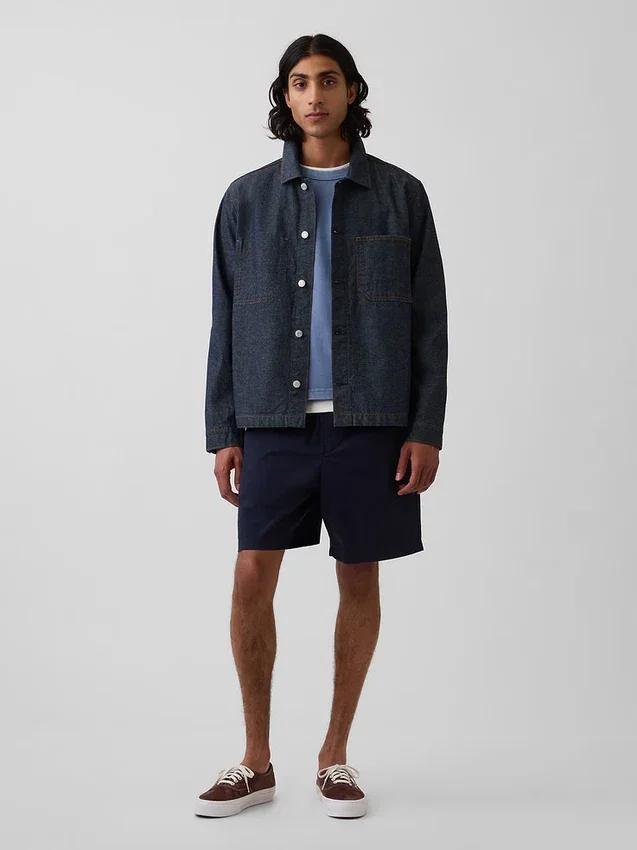 7" Easy-Shorts