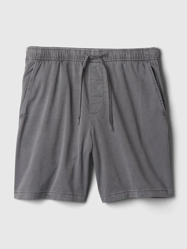 7" Easy-Shorts