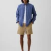 7" Shorts med avslappet passform