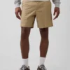 7" Shorts med avslappet passform