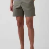 7" Shorts med avslappet passform
