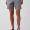 7" Shorts med avslappet passform