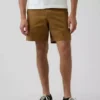 7" Shorts med avslappet passform