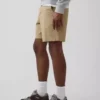 7" Shorts med avslappet passform