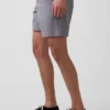 7" Shorts med avslappet passform