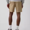 7" Shorts med avslappet passform