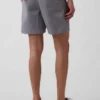 7" Shorts med avslappet passform