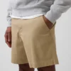 7" Shorts med avslappet passform