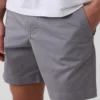 7" Shorts med avslappet passform