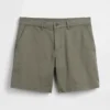 7" Shorts med avslappet passform
