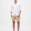 7" strukturerte Easy Shorts
